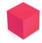 cube rose