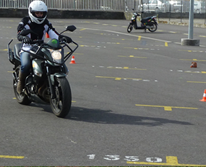 lyon code permis moto 125